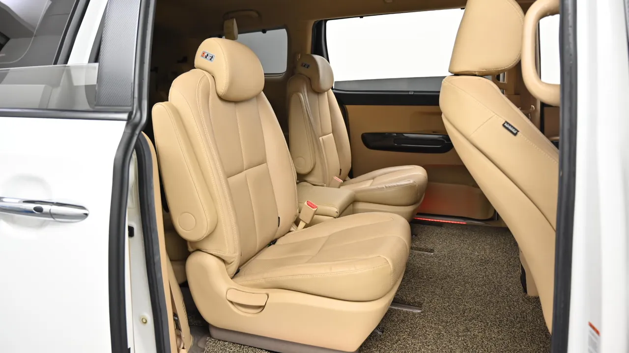Kia Carnival — miniaturë 12
