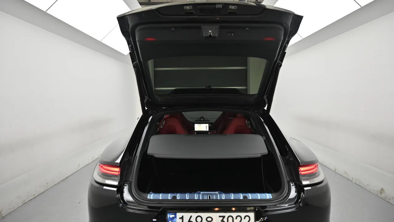 Porsche Panamera — miniaturë 29