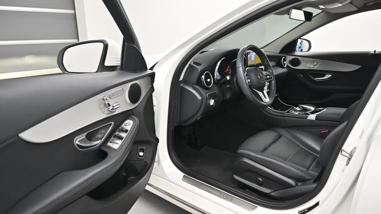 Mercedes-Benz C-klasse — miniaturë 11