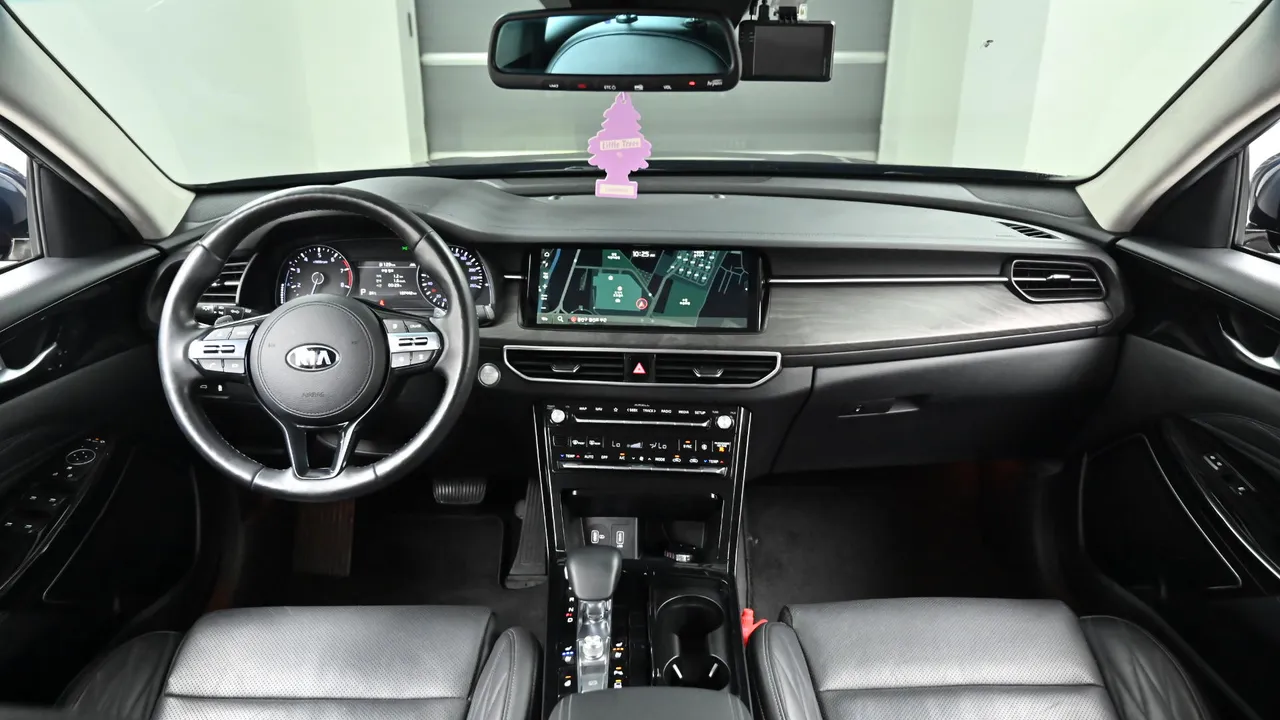 Kia K7 — miniaturë 7