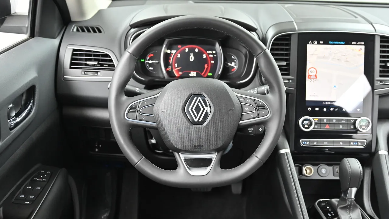 Renault Samsung QM6 — miniaturë 31
