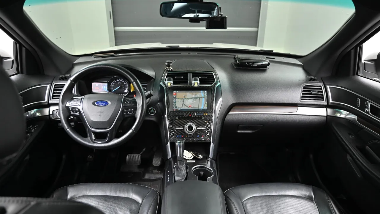 Ford Explorer 2.3 Limited 4WD 5th Generation