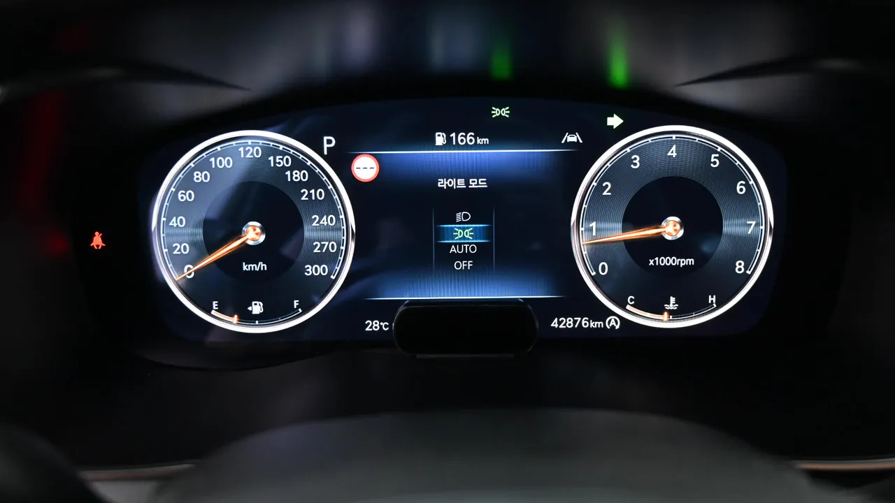 Genesis G70 — miniaturë 8