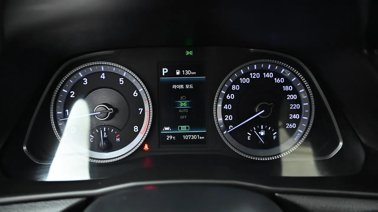 Hyundai Sonata — miniaturë 8