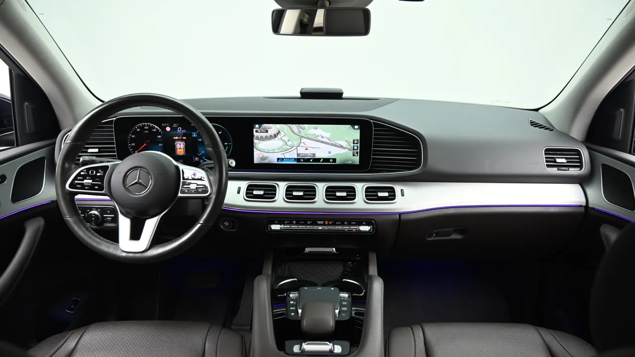 Mercedes-Benz GLE — miniaturë 7