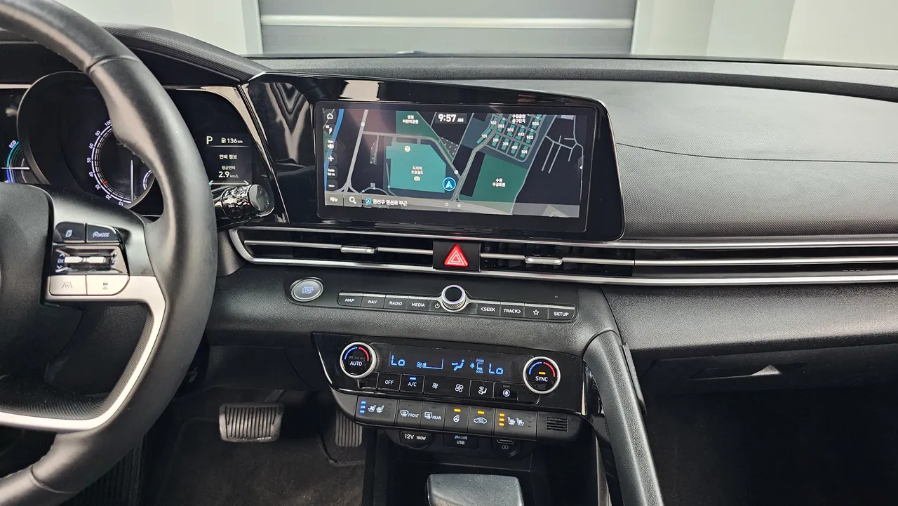 Hyundai Avante — miniaturë 14