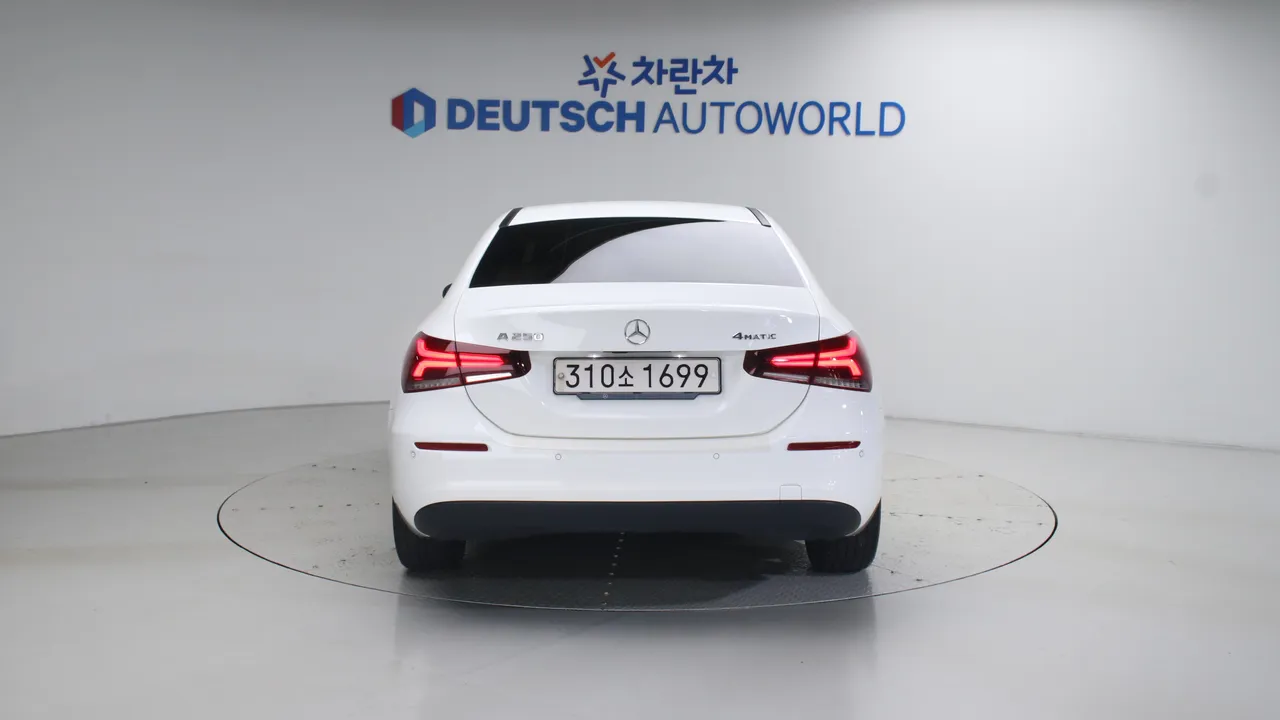 Mercedes-Benz CLA-klasse — miniaturë 4