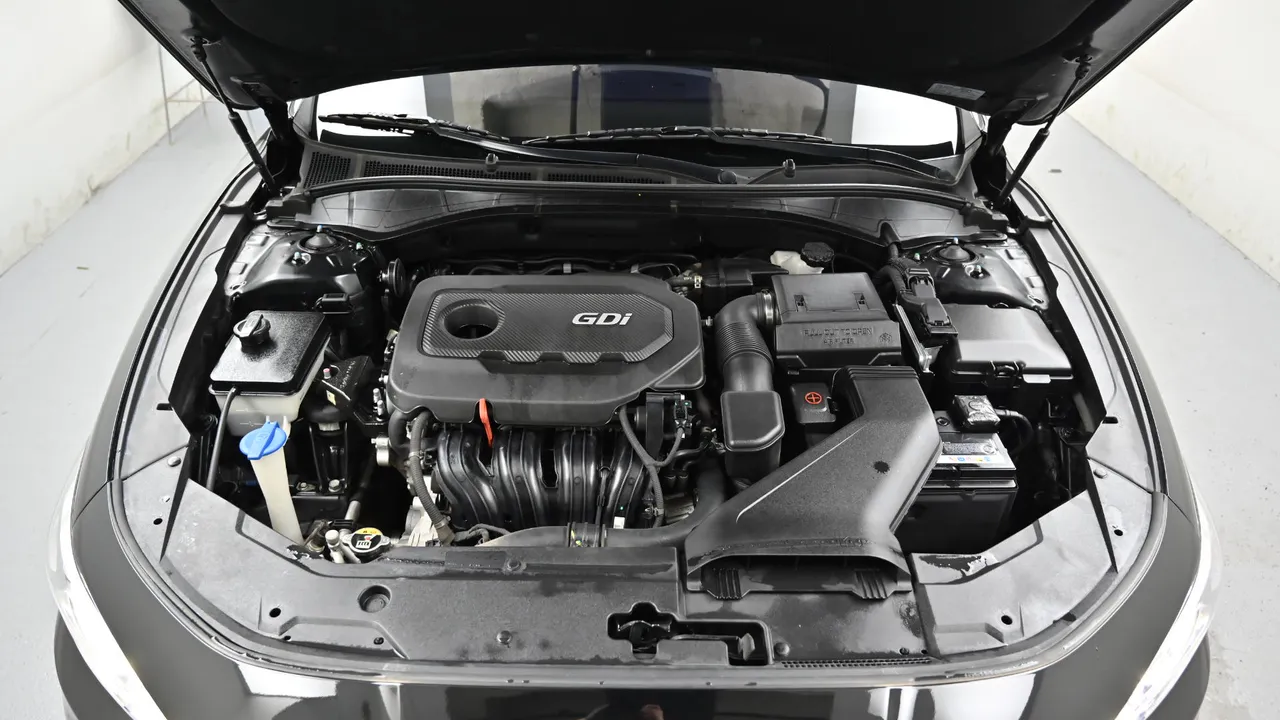 Hyundai Grandeur — miniaturë 6