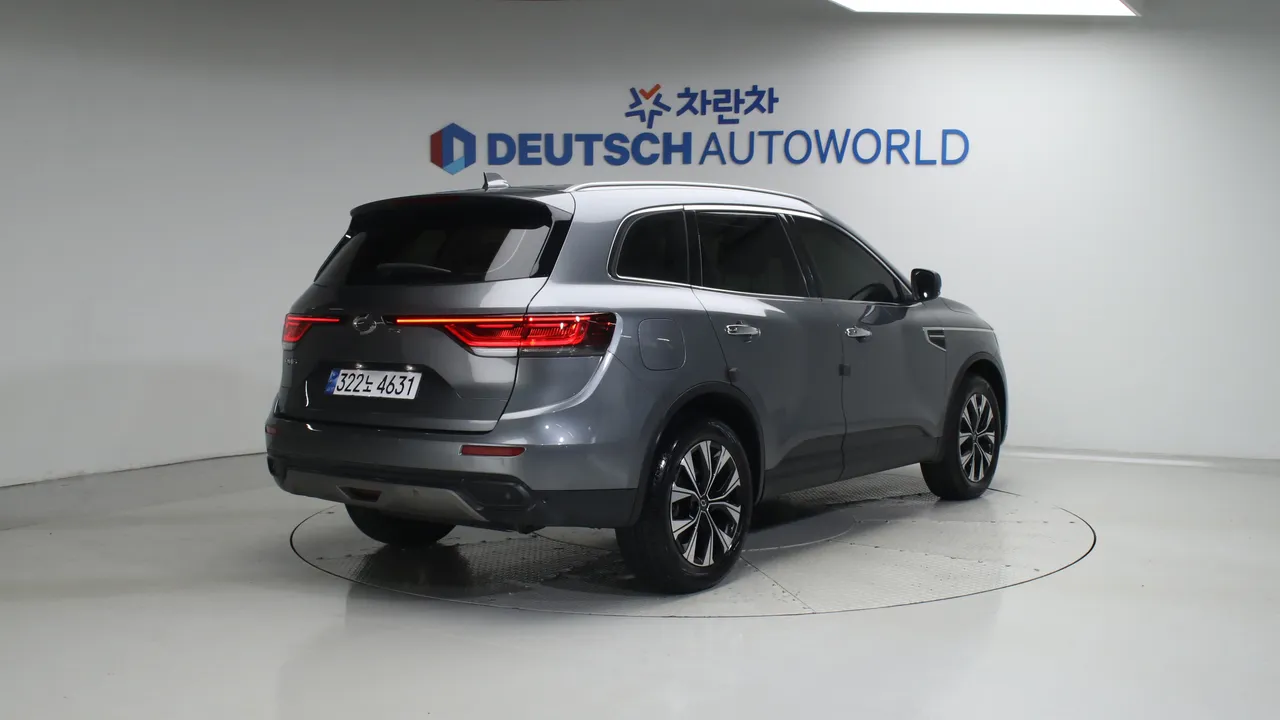 Renault Samsung QM6 — miniaturë 2