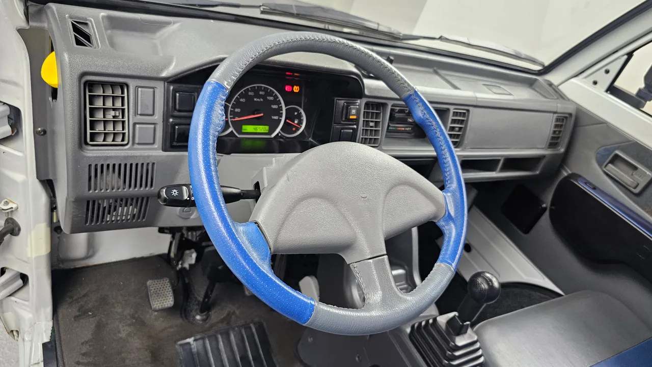 Chevrolet Damas — miniaturë 13
