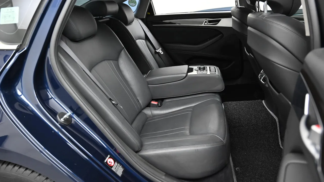 Genesis G80 — miniaturë 12