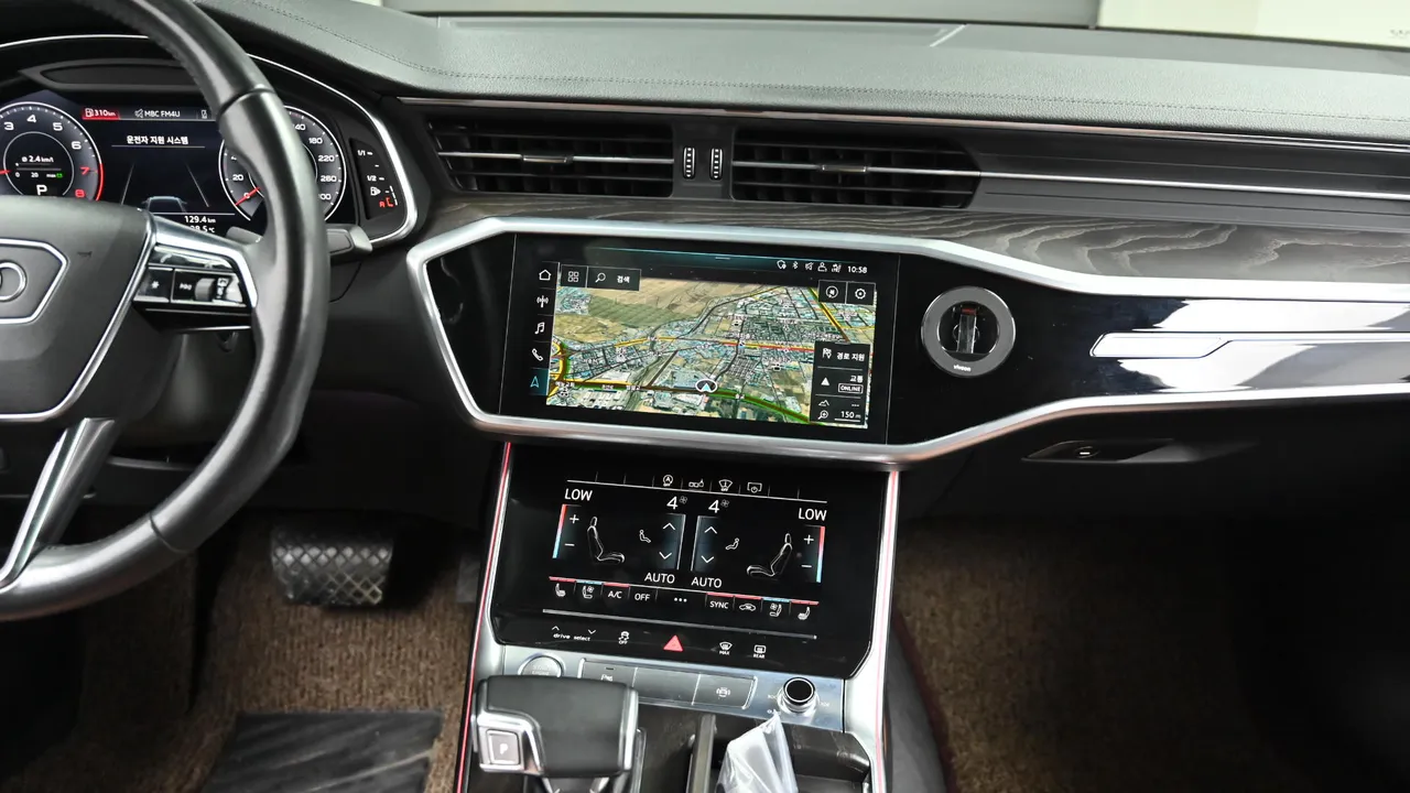 Audi A6 — miniaturë 14