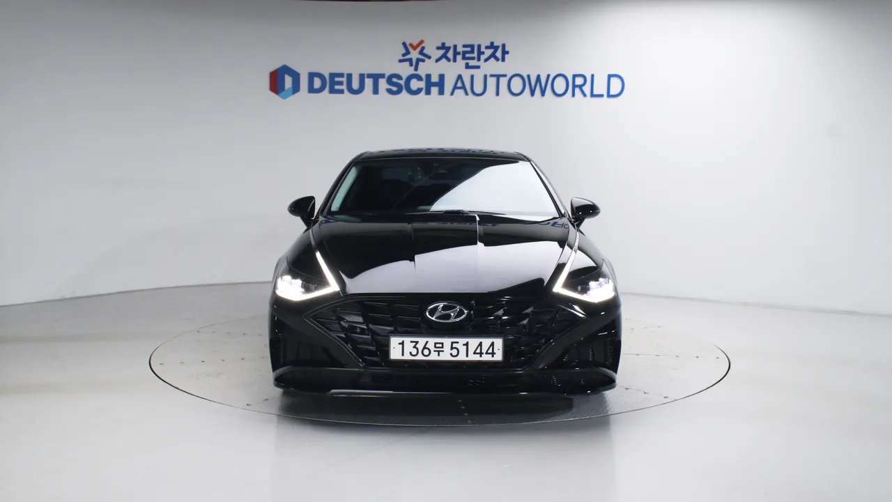 Hyundai Sonata — miniaturë 3