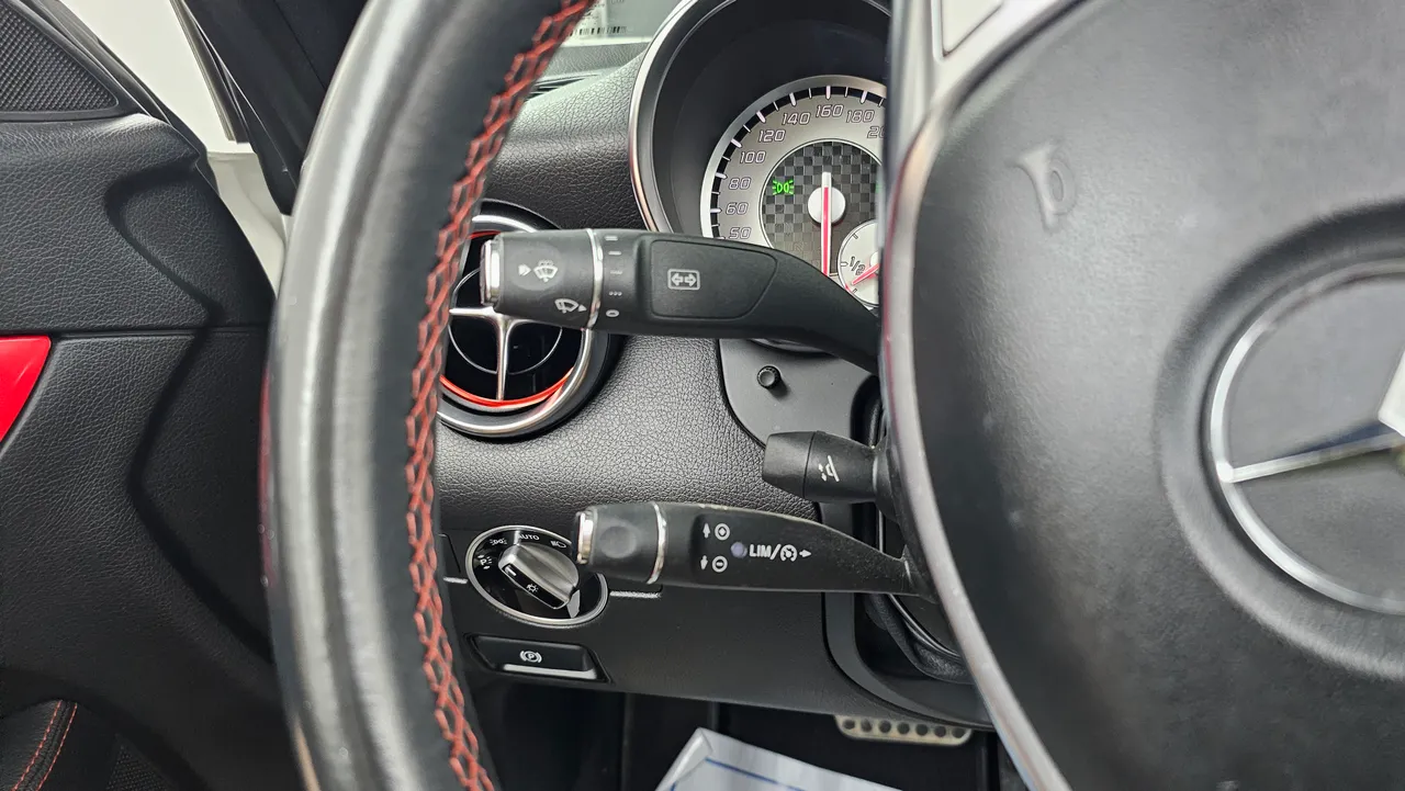 Mercedes-Benz SLK-klasse — miniaturë 12