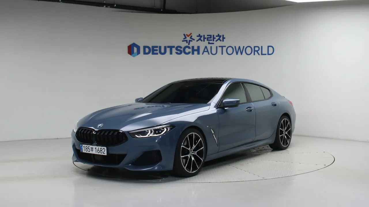 BMW 8er 840d xDrive M 스포츠 그란쿠페 — foto 1