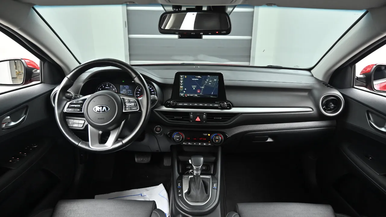 Kia K3 — miniaturë 7