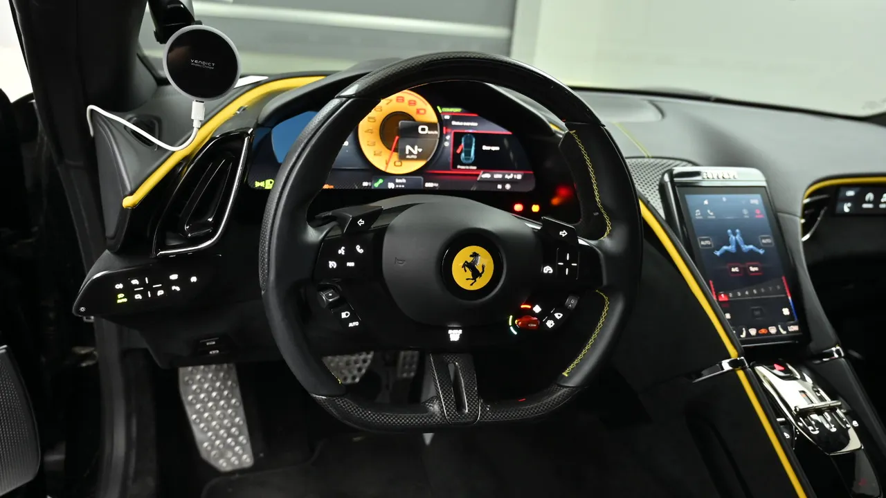 Ferrari Roma — miniaturë 22