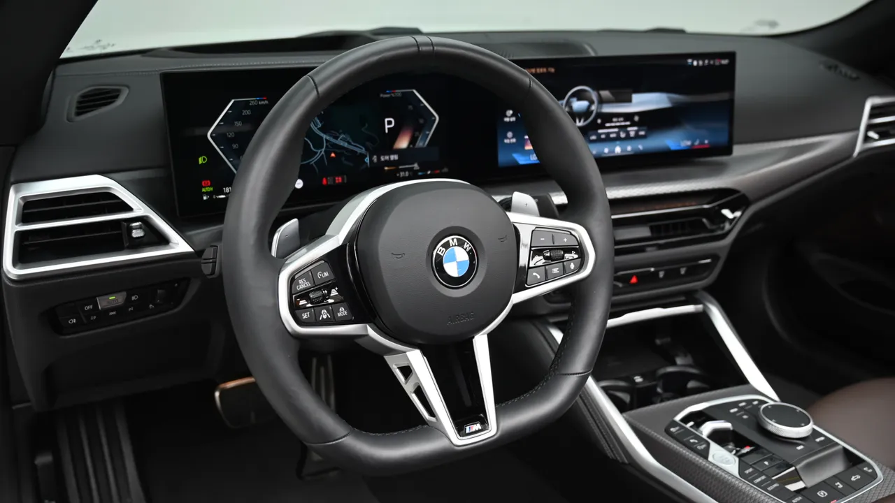 BMW 4er — miniaturë 13