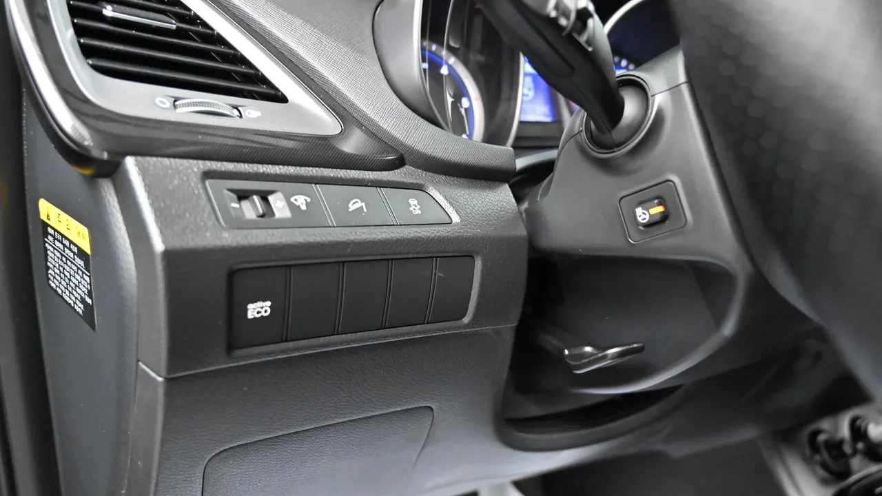 Hyundai Santa Fe — miniaturë 15