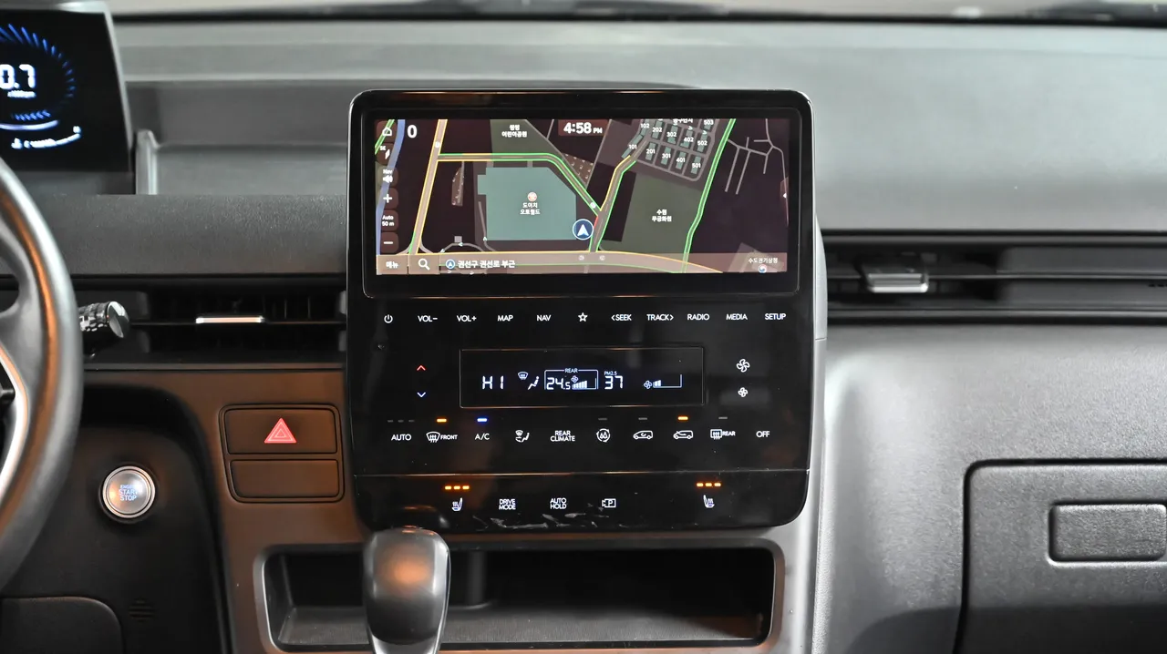 Hyundai Staria — miniaturë 41