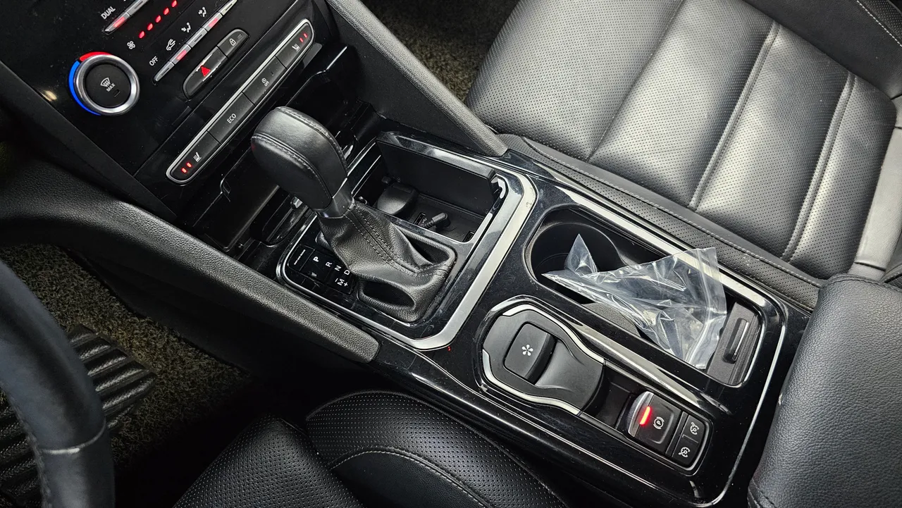 Renault Samsung SM6 — miniaturë 9