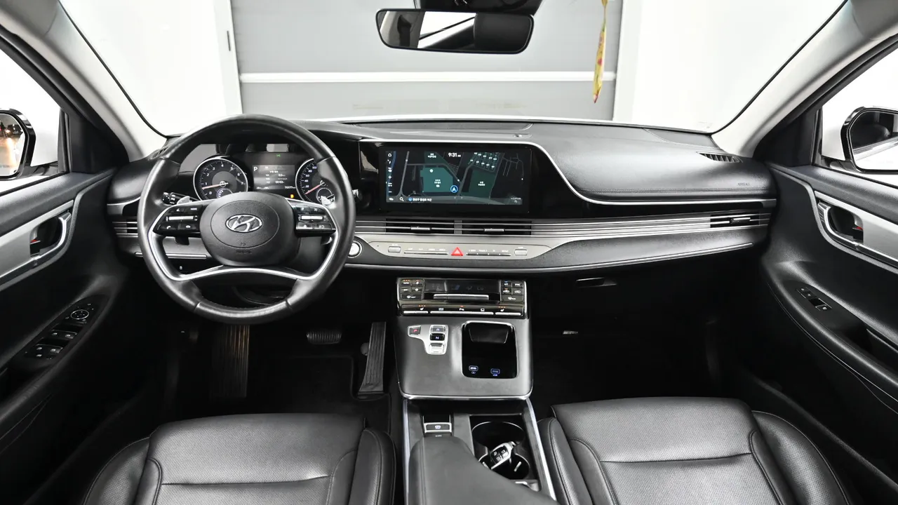 Hyundai Grandeur — miniaturë 7