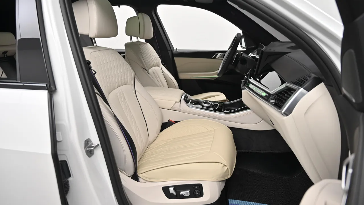 BMW X5 — miniaturë 10