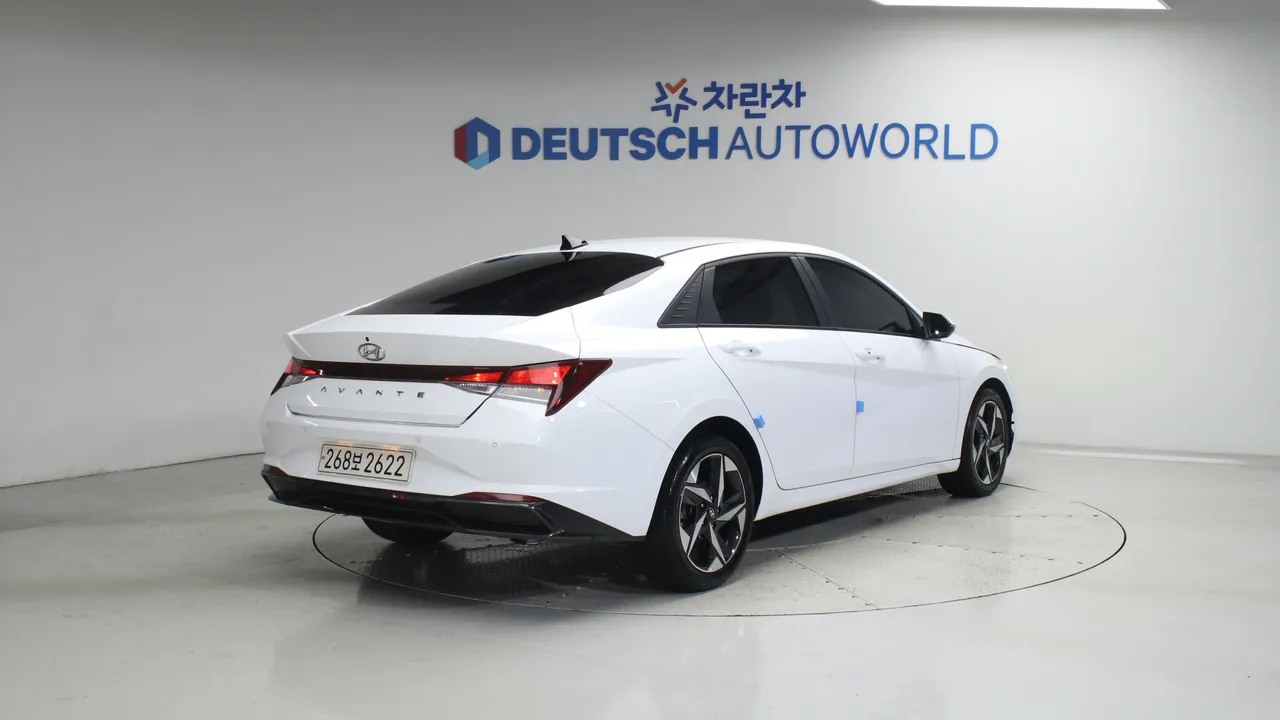 Hyundai Avante — miniaturë 2