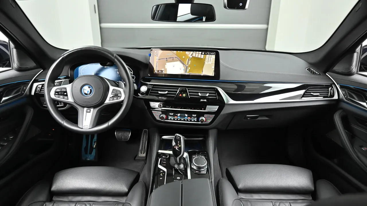 BMW 5er — miniaturë 7