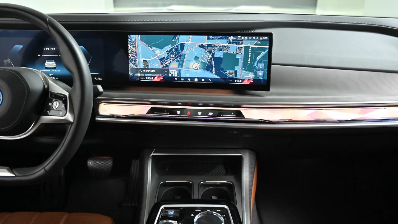 BMW i7 — miniaturë 14