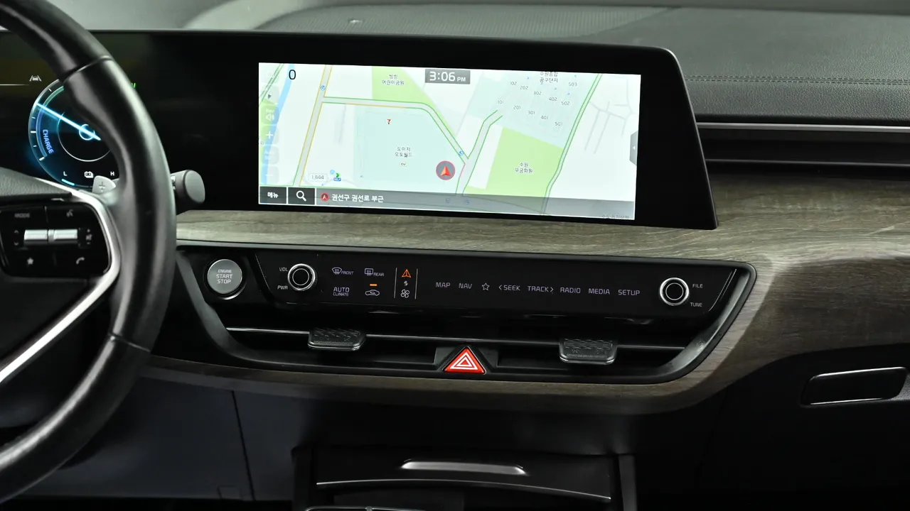Kia K8 — miniaturë 14