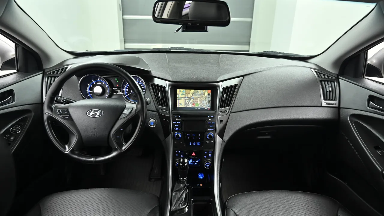 Hyundai Sonata — miniaturë 7