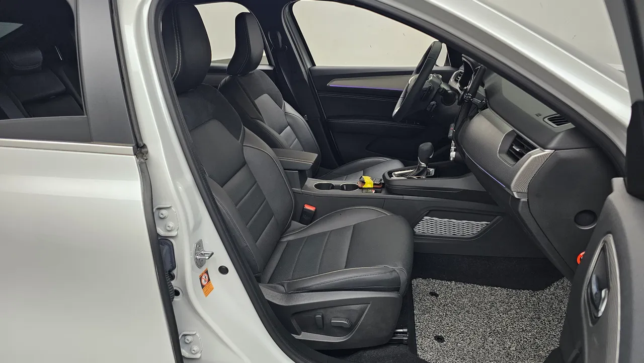 Renault Korea (Samsung) Arcana 1.3 TCe Iconic
