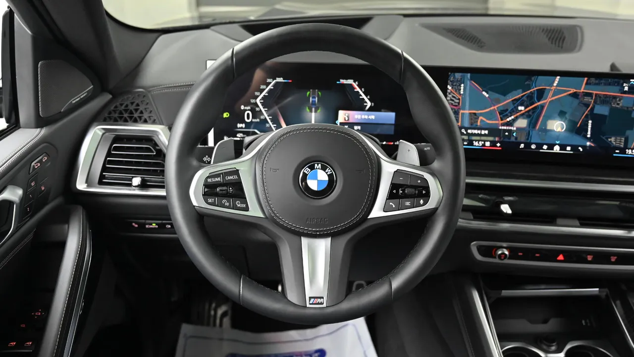 BMW X6 — miniaturë 22