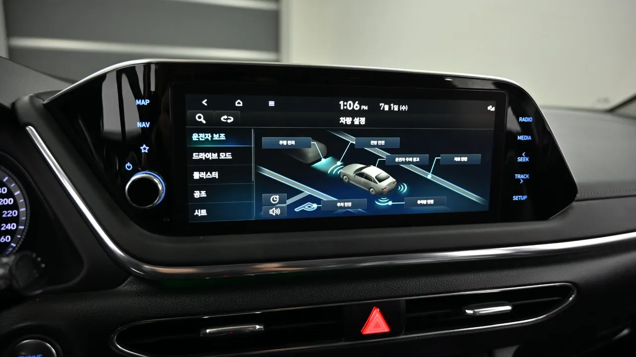 Hyundai Sonata — miniaturë 17
