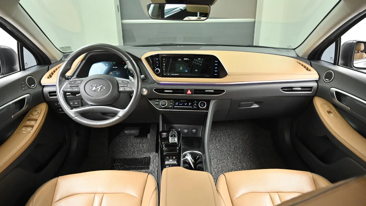 Hyundai Sonata — miniaturë 7