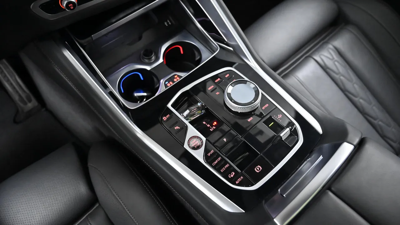 BMW X6 — miniaturë 25
