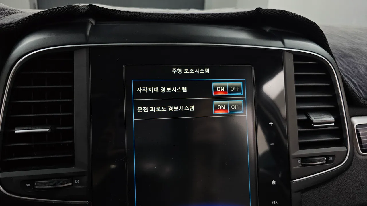 Renault Samsung QM6 — miniaturë 16