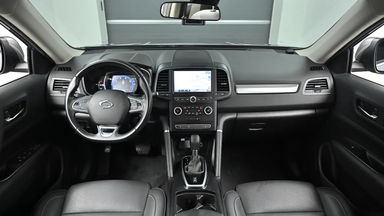 Renault Samsung QM6 — miniaturë 7