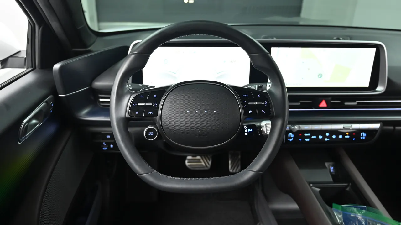 Hyundai IONIQ 6 — miniaturë 13