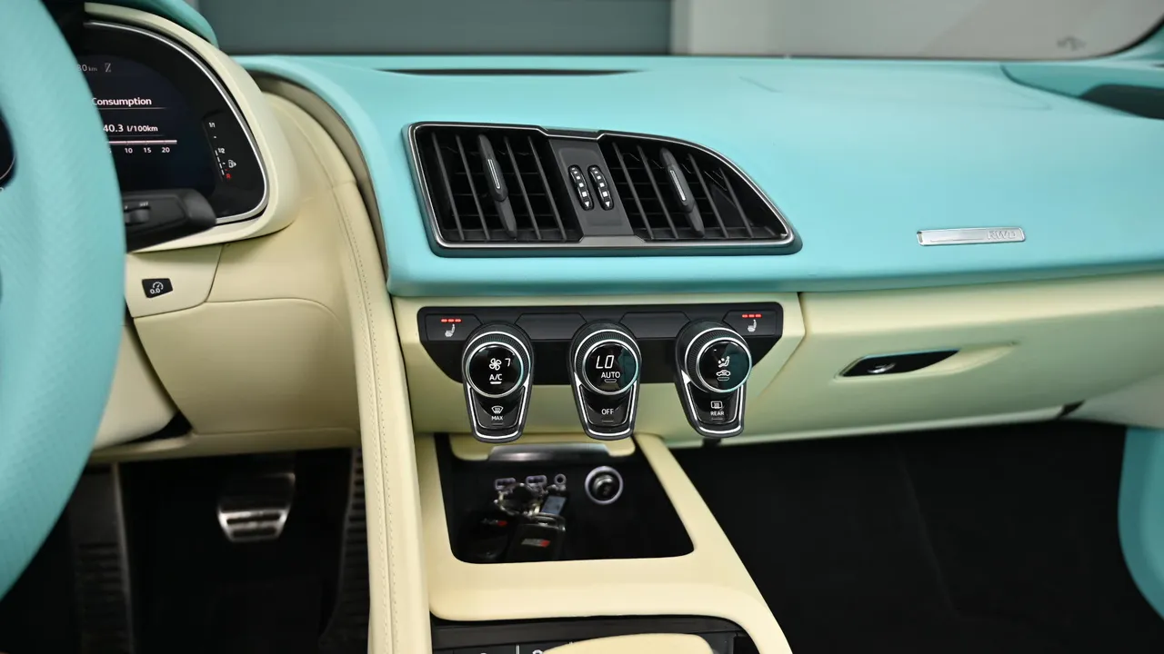 Audi R8 — miniaturë 14