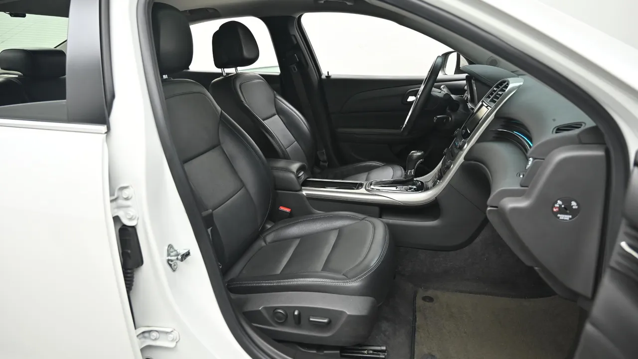 Chevrolet Malibu — miniaturë 10