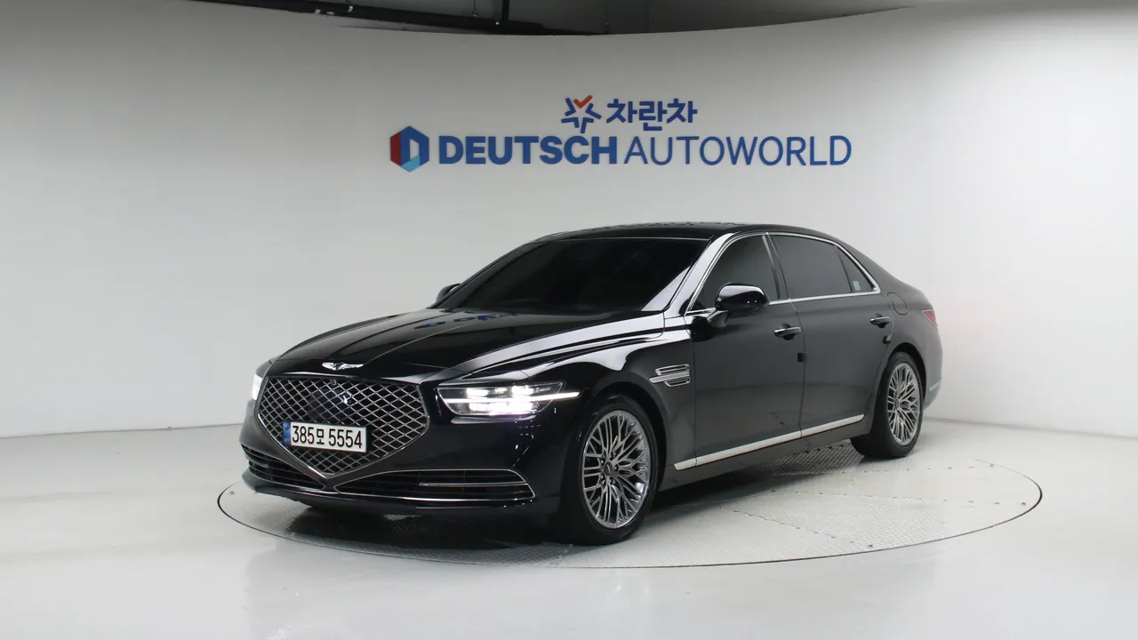 Genesis G90 3.8 AWD 프리미엄 럭셔리 — foto 1