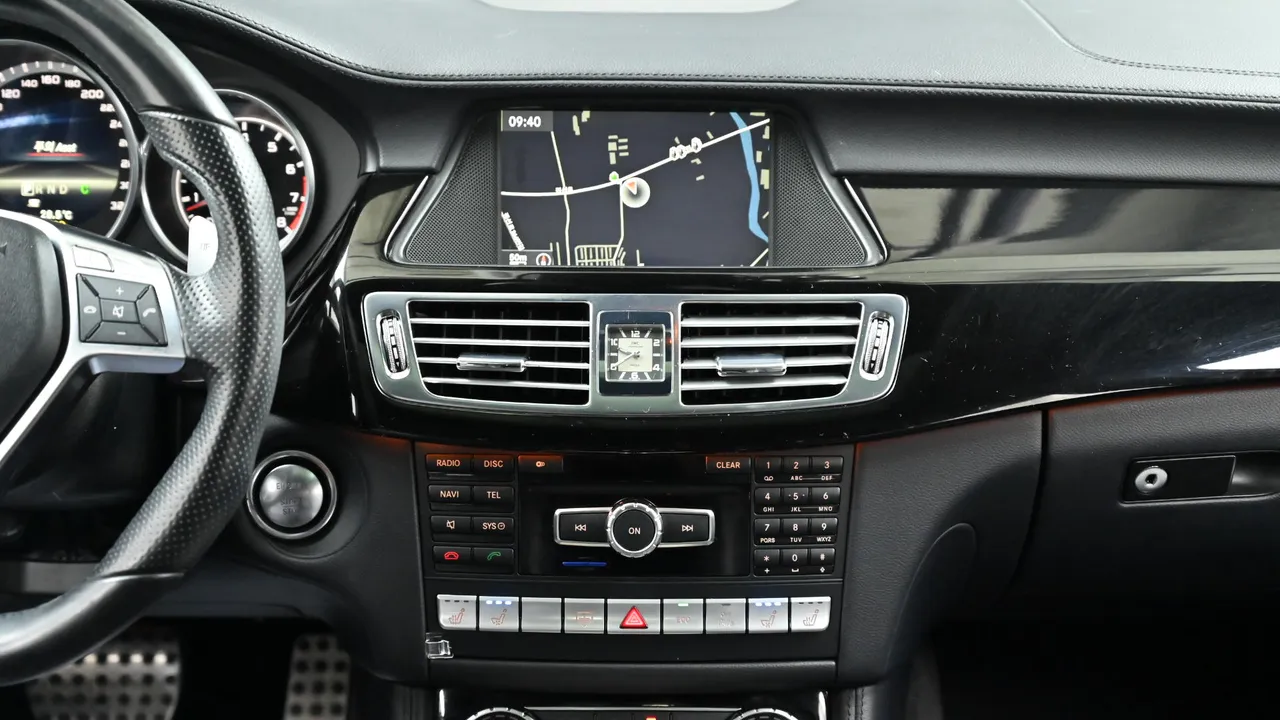 Mercedes-Benz CLS-klasse — miniaturë 14