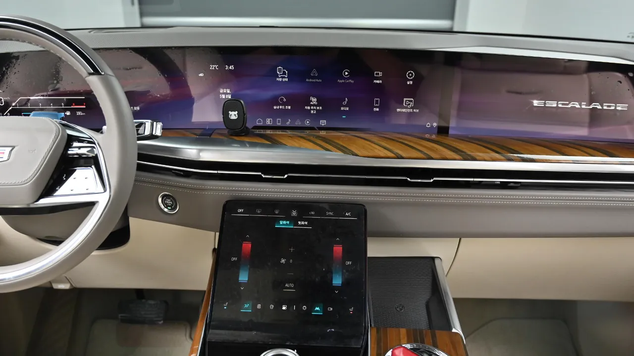 Cadillac Escalade — miniaturë 14