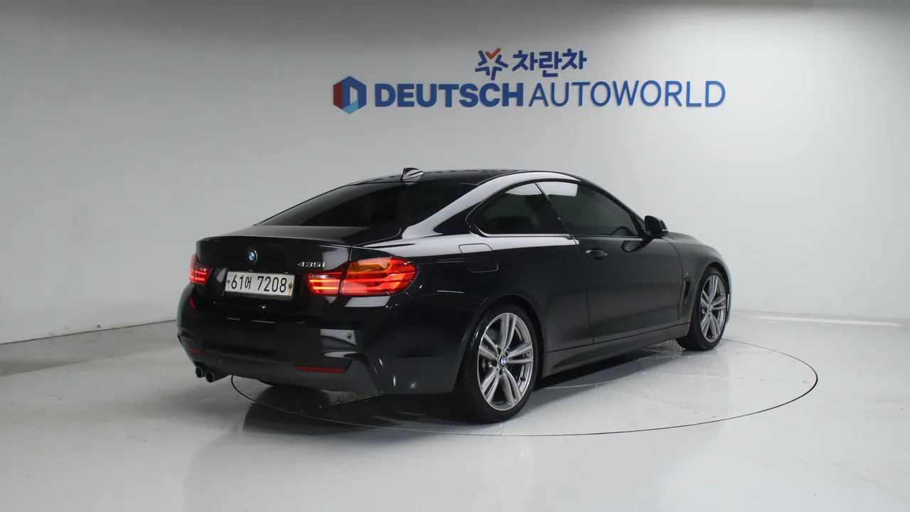 BMW 4 Series (F32) 428i M Sports Coupe