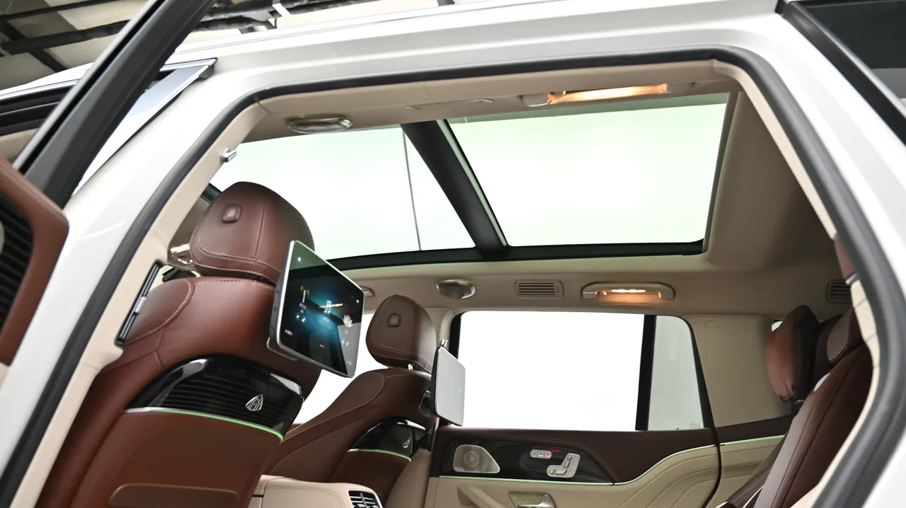 Mercedes-Benz GLS-klasse — miniaturë 27