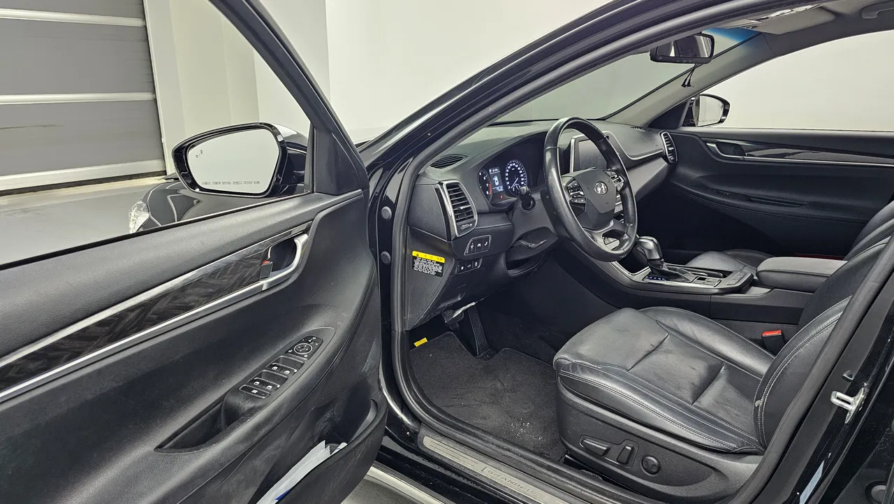 Hyundai Grandeur — miniaturë 11