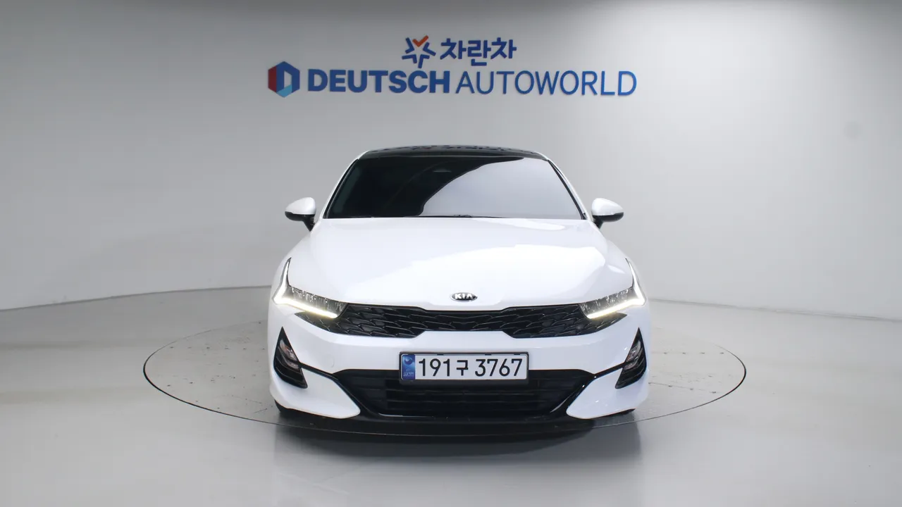Kia K5 — miniaturë 3