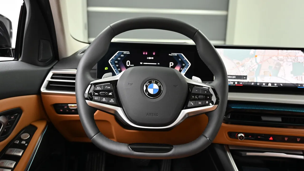 BMW 3er — miniaturë 13